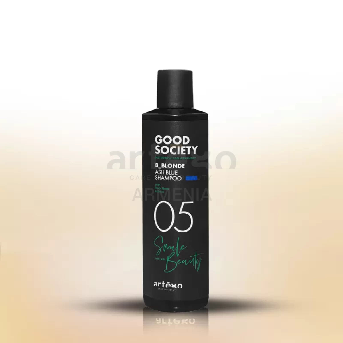 Տոնավորող Շամպուն  «Ash Blue» 250 մլ.