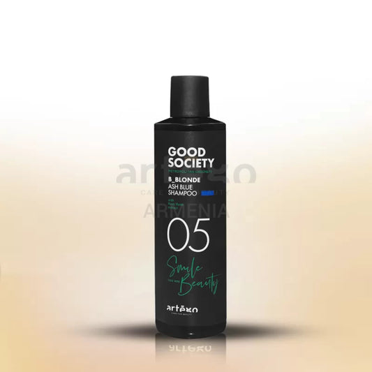 Տոնավորող Շամպուն  «Ash Blue» 250 մլ.