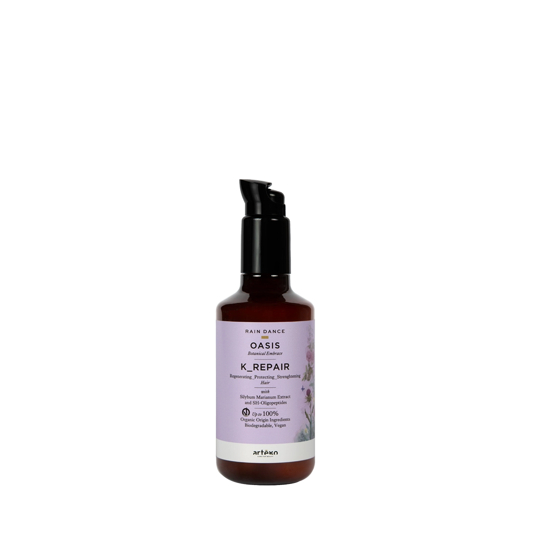 Artego Rain Dance Restorative Serum «K-Repair» 200 ml — official product photo