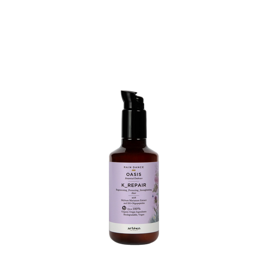 Artego Rain Dance Restorative Serum «K-Repair» 200 ml — official product photo