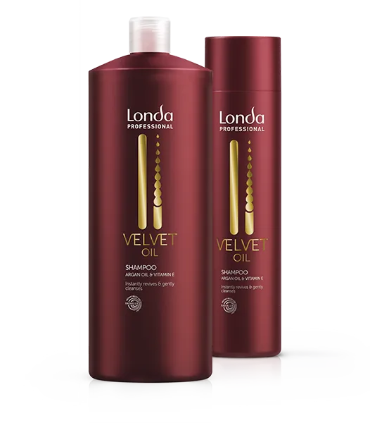 Londa Professional Velvet Oil Shampoo