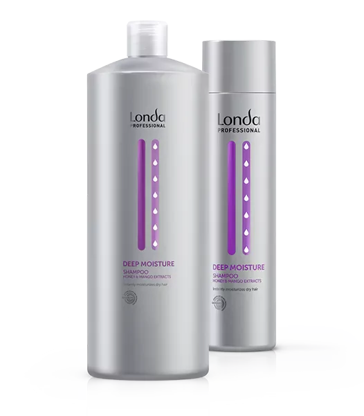 Londa Professional Deep Moisture Shampoo