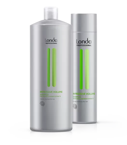 Londa Professional Impressive Volume Shampoo
