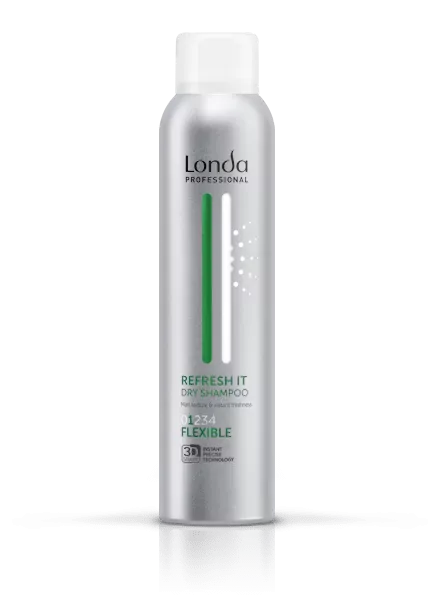 Londa Professional Refresh It Dry Shampoo