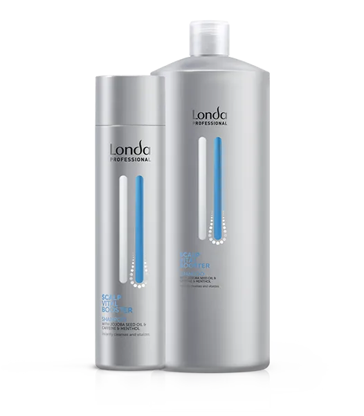 Londa Professional Scalp Vital Booster Shampoo