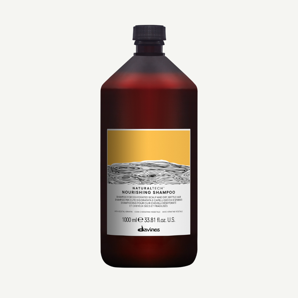 Davines Naturaltech NOURISHING Shampoo 1000ml