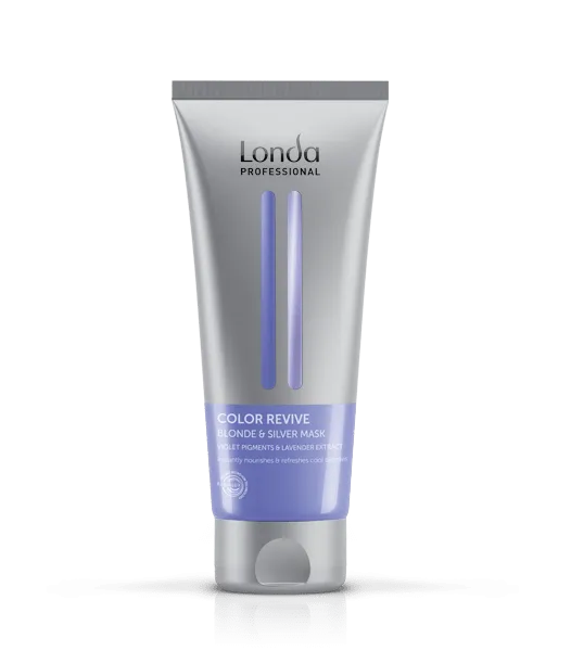 Londa Professional Color Revive Blond & Silver Mask