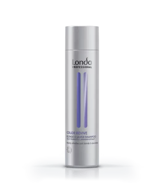 Londa Professional Color Revive Blond & Silver Shampoo
