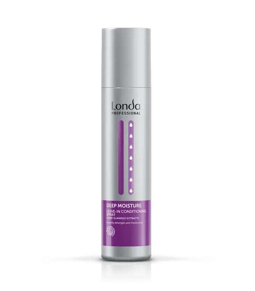 Londa Professional Deep Moisture Leave-In Conditioning Spray