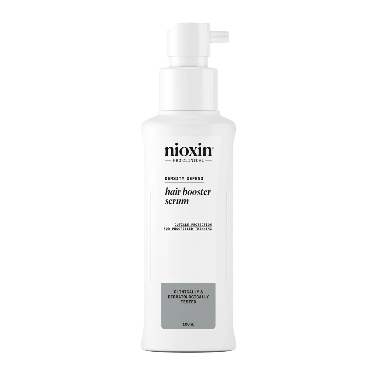 Nioxin Hair Booster Serum