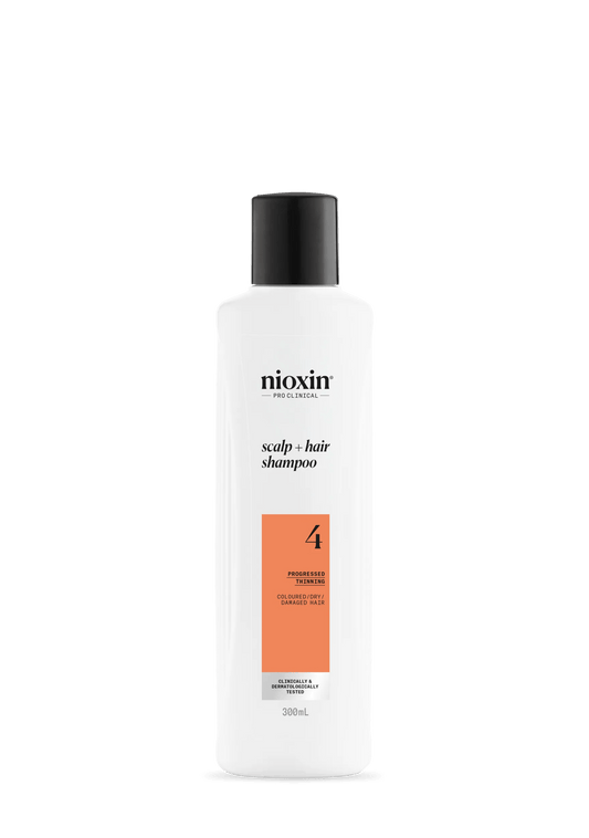 Nioxin System 4 Scalp + Hair Shampoo