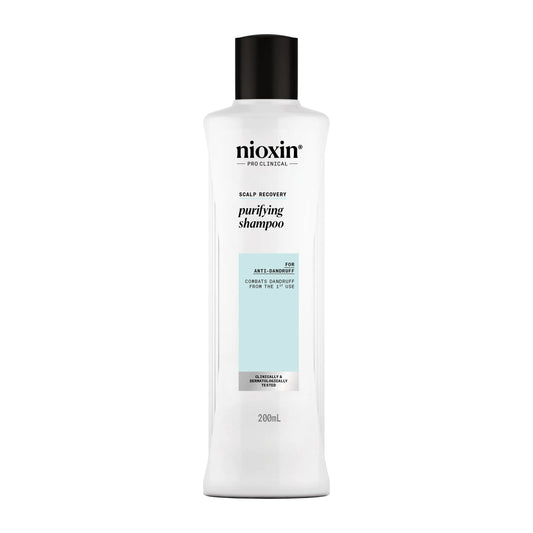 Nioxin Scalp Recovery Purifying Shampoo
