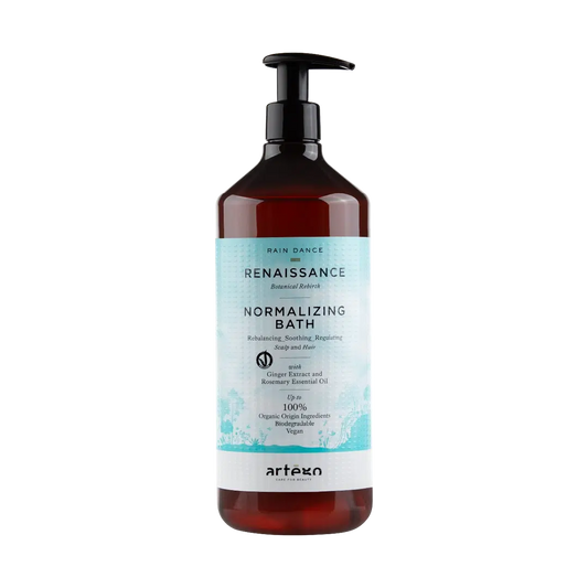 Artego Rain Dance Shampoo «Normalizing Bath» — official product photo