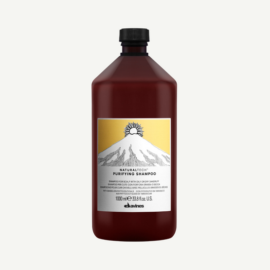 Davines Naturaltech PURIFYING Shampoo 1000ml