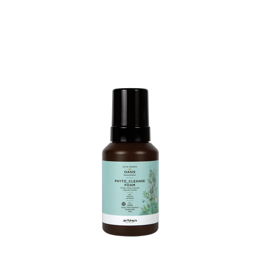 Artego Rain Dance Shampoo-Mousse «Phyto-Cleanse» 280 ml — official product photo