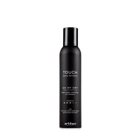 Artego Touch Dry Shampoo «Oh My Dry» 250 ml — official product photo