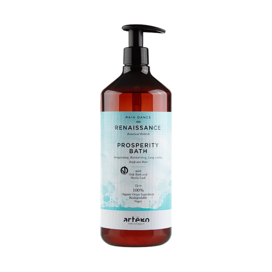 Artego Rain Dance Shampoo «Prosperity Bath» — official product photo