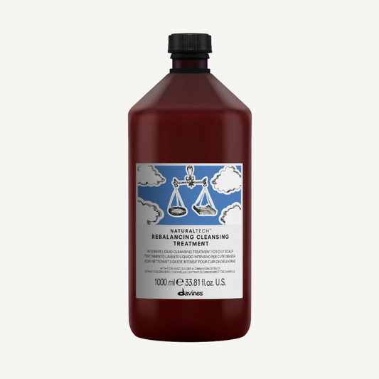 Davines Naturaltech REBALANCING Cleansing Treatment 1000ml