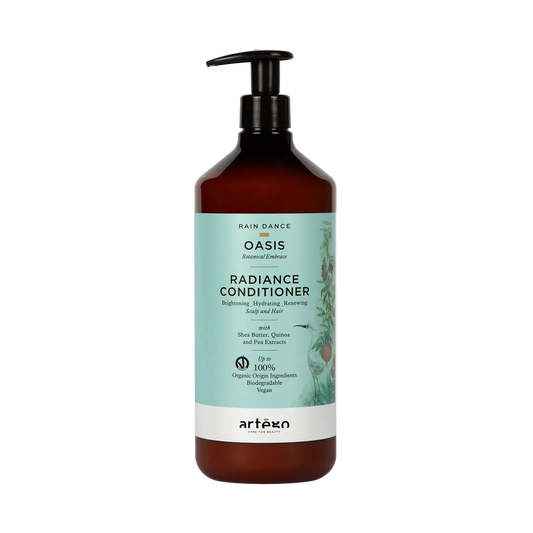 Artego Rain Dance Repairing Conditioner «Radiance» — official product photo