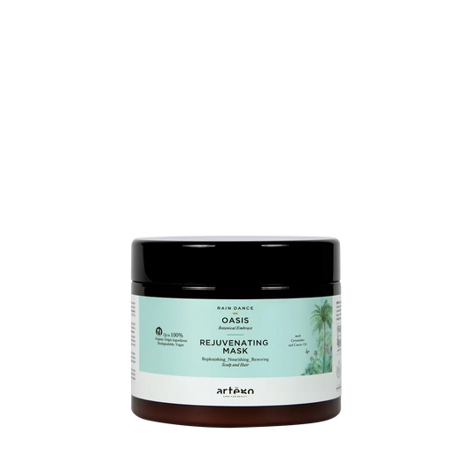 Artego Rain Dance Nourishing Mask «Rejuvenating» — official product photo
