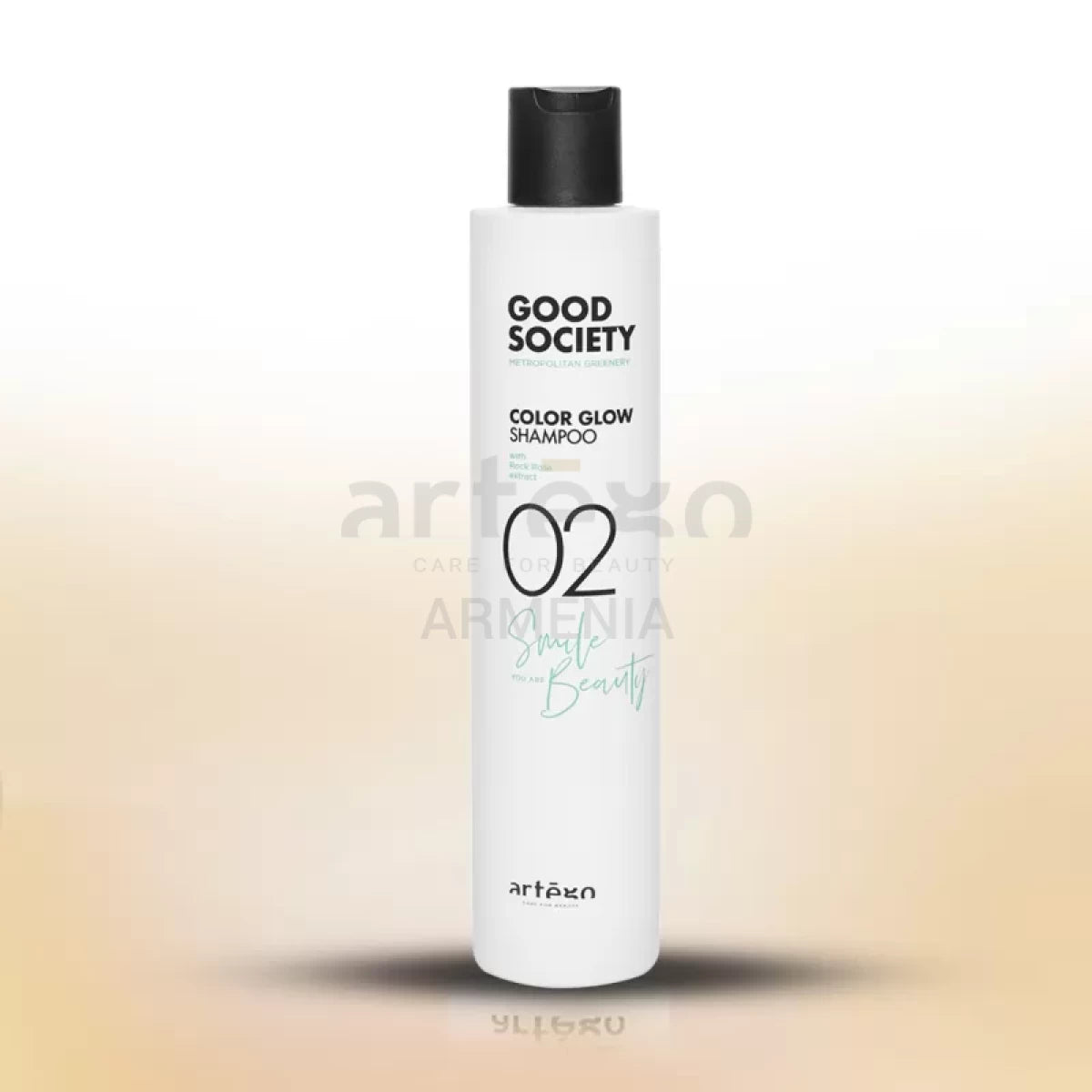 Շամպուն Ներկած Մազերի Համար «Color Glow» 250 մլ․