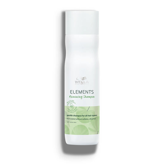 Wella Professionals Elements Renewing Shampoo