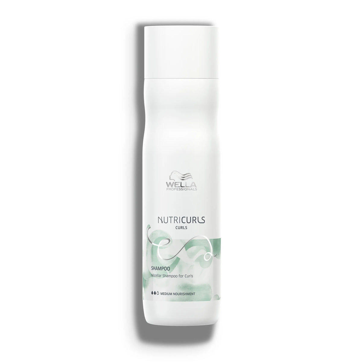 Wella Professionals Nutricurls Micellar Curls Shampoo