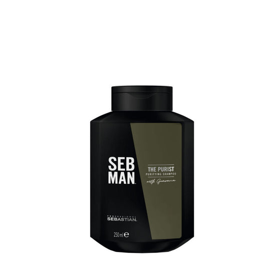 SEB MAN The Purist Shampoo
