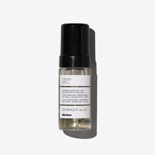 Davines LIQUID SPELL Reinforcing Bodifying Fluid 125ml