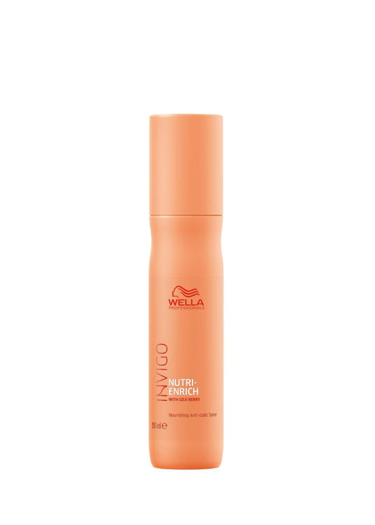 Wella Professionals Invigo Nutri-Enrich Nourishing Anti-Static Spray