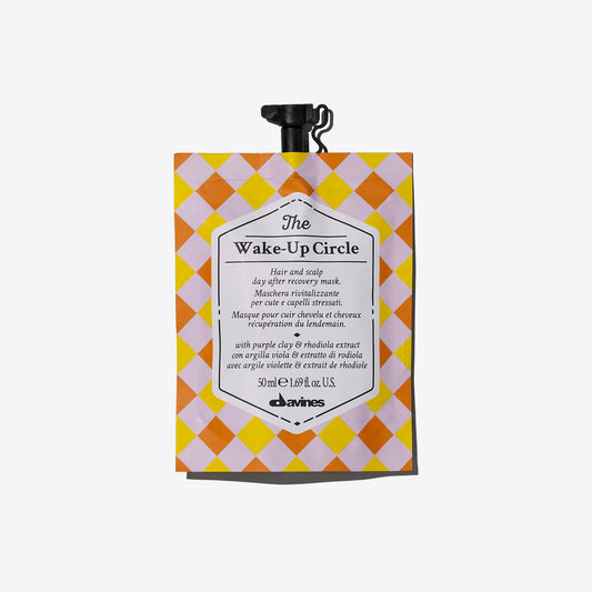 Davines THE CIRCLE CHRONICLES The Wake-Up Circle 50ml