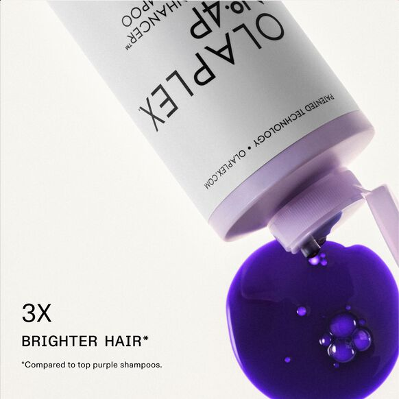 Nº.4P BLONDE ENHANCER™ TONING SHAMPOO 250ml