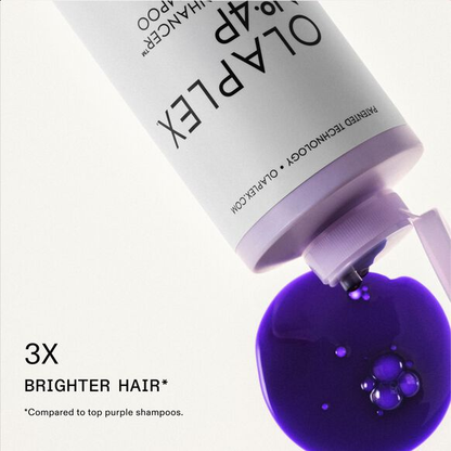Nº.4P BLONDE ENHANCER™ TONING SHAMPOO 250ml