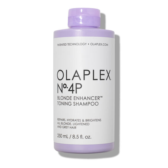 Nº.4P BLONDE ENHANCER™ TONING SHAMPOO 250ml