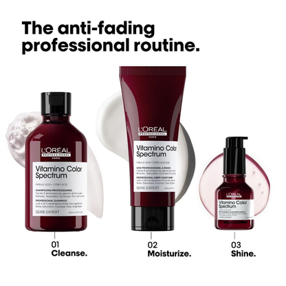 L'Oréal Professionnel Vitamino Color Spectrum Shampoo (300ml)