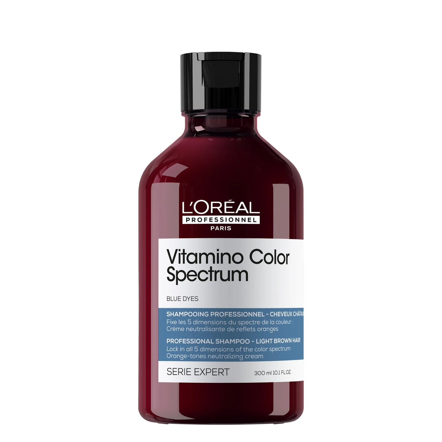 L'Oréal Professionnel Vitamino Color Spectrum Orange Tones Neutralizing Shampoo (300ml)