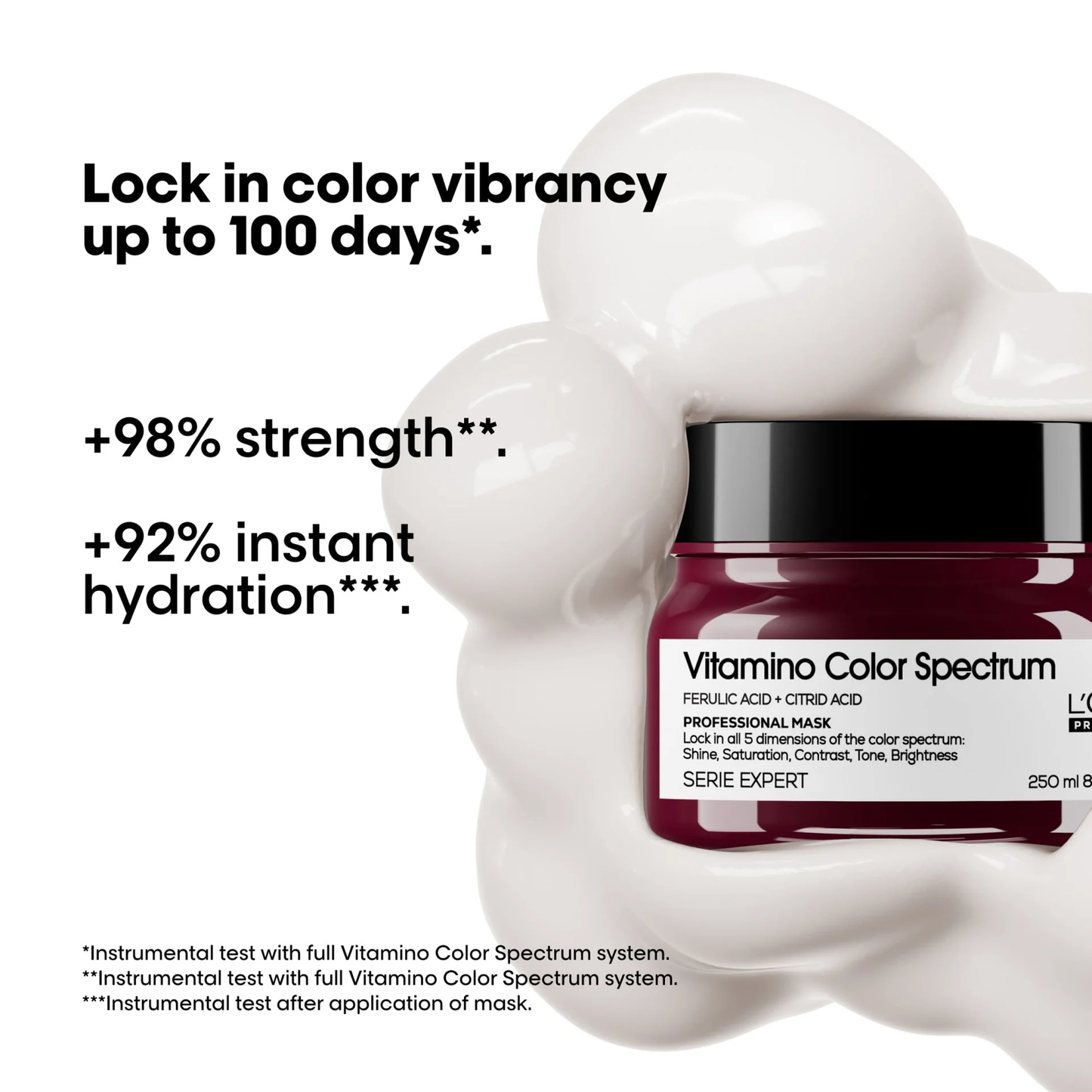 L'Oréal Professionnel Vitamino Color Spectrum Mask (250ml)