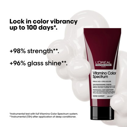 L'Oréal Professionnel Vitamino Color Spectrum Deep Conditioner (200ml)