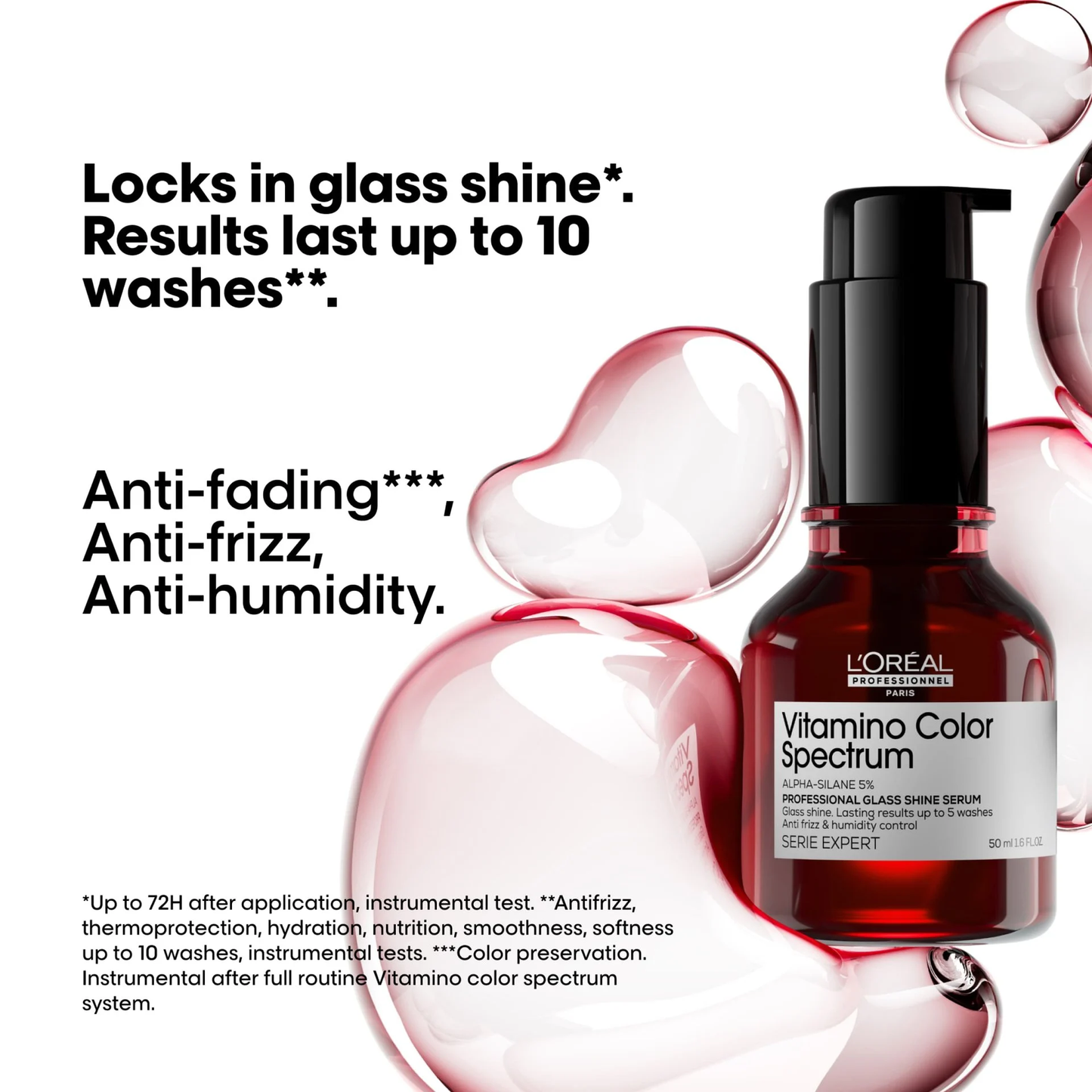 L'Oréal Professionnel Vitamino Color Spectrum Glass Shine Serum (50ml)