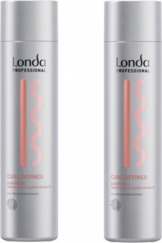 Londa Professional Curl Definer Shampoo