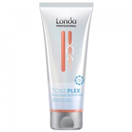 Londa Professional Toneplex Color Mask — Rose Gold Blonde