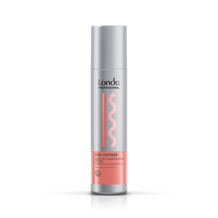 Londa Professional Curl Definer Leave-In Conditioning Lotion