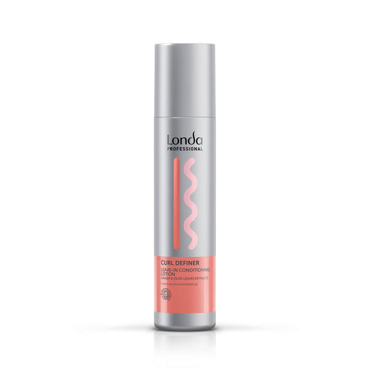 Londa Professional Curl Definer Leave-In Conditioning Lotion