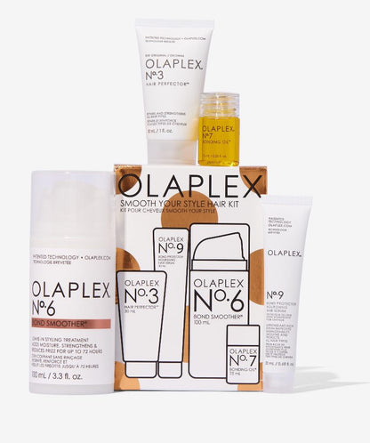 OLAPLEX Smooth Your Style Kit