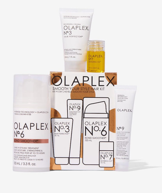 OLAPLEX Smooth Your Style Kit