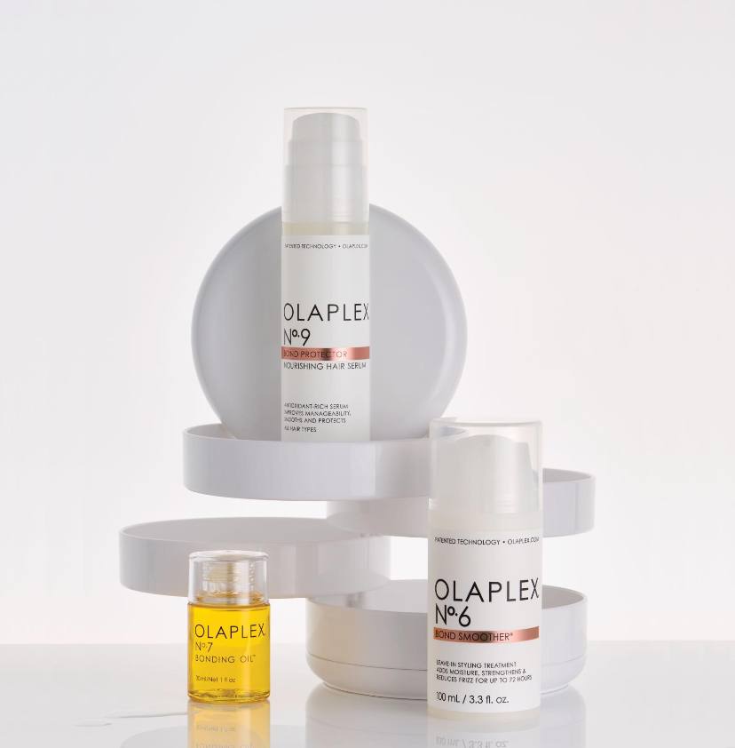 OLAPLEX Smooth Your Style Kit