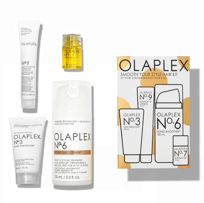 OLAPLEX Smooth Your Style Kit