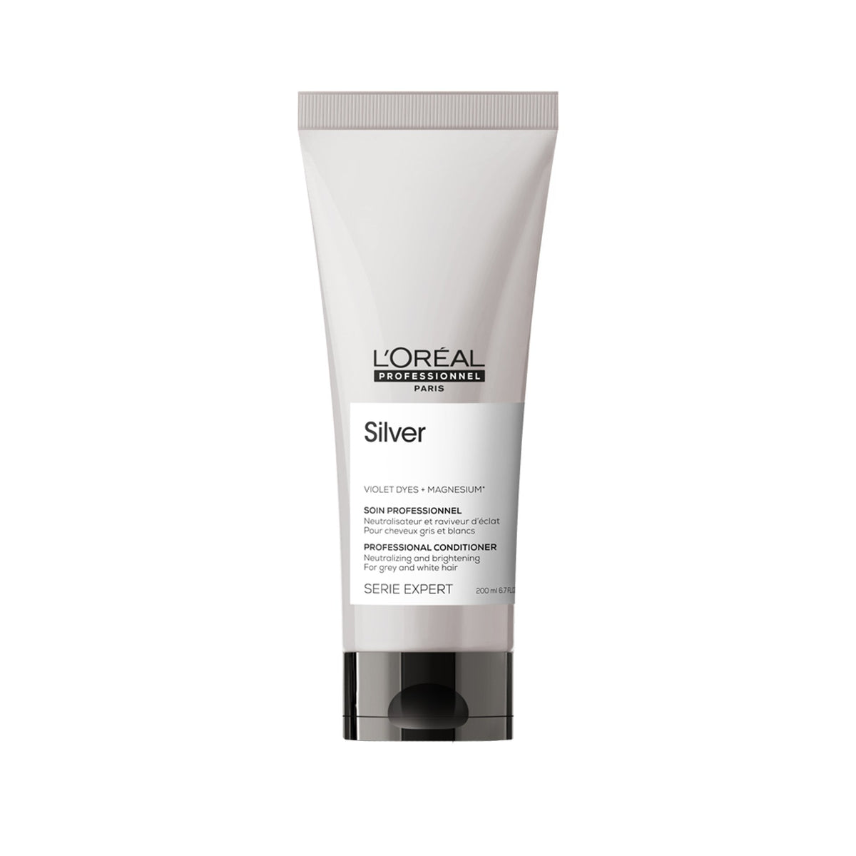 L’Oréal Professionnel Silver Conditioner (200 ml) — 200 ml