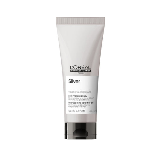 L’Oréal Professionnel Silver Conditioner (200 ml) — 200 ml