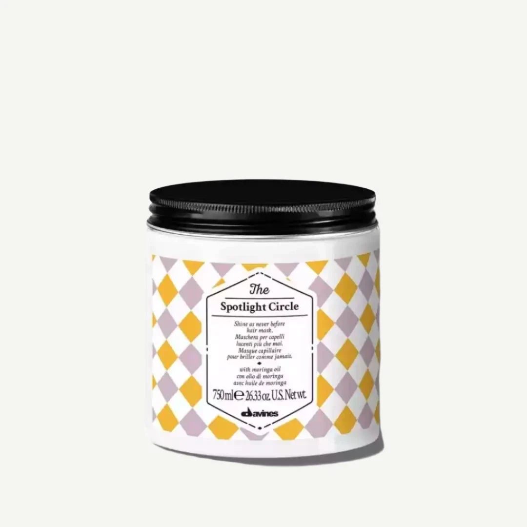 Davines THE CIRCLE CHRONICLES The Spotlight Circle 750ml